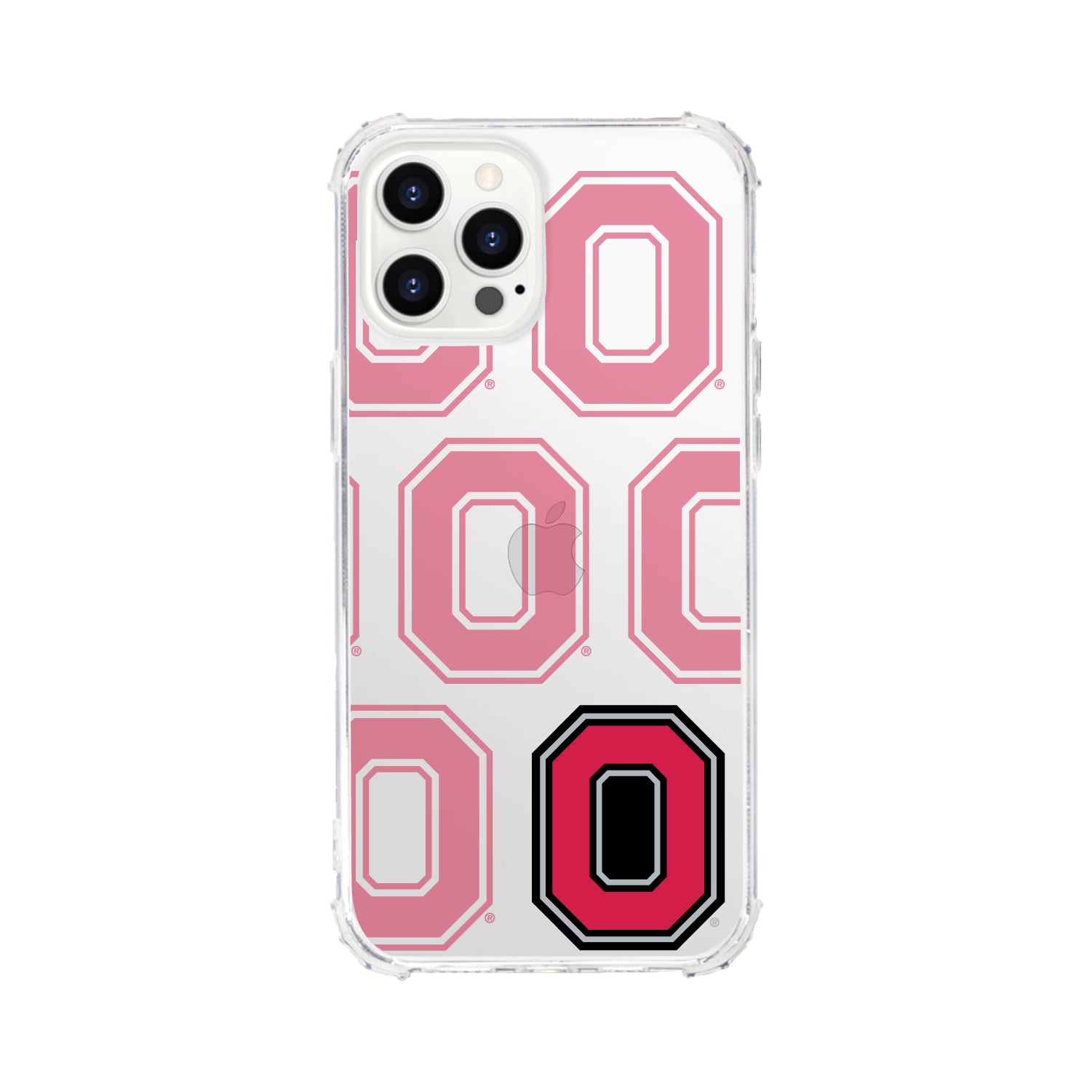 Phone Case, Tough Edge, Ohio State University