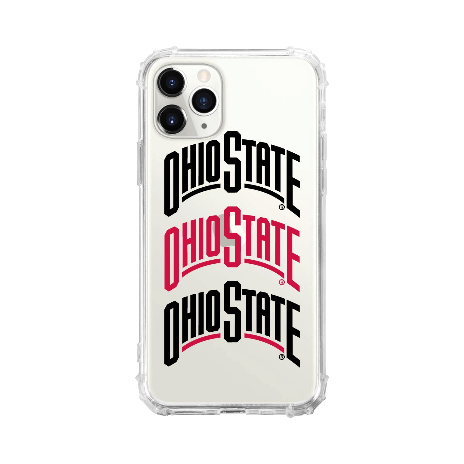 Phone Case, Tough Edge, Ohio State University