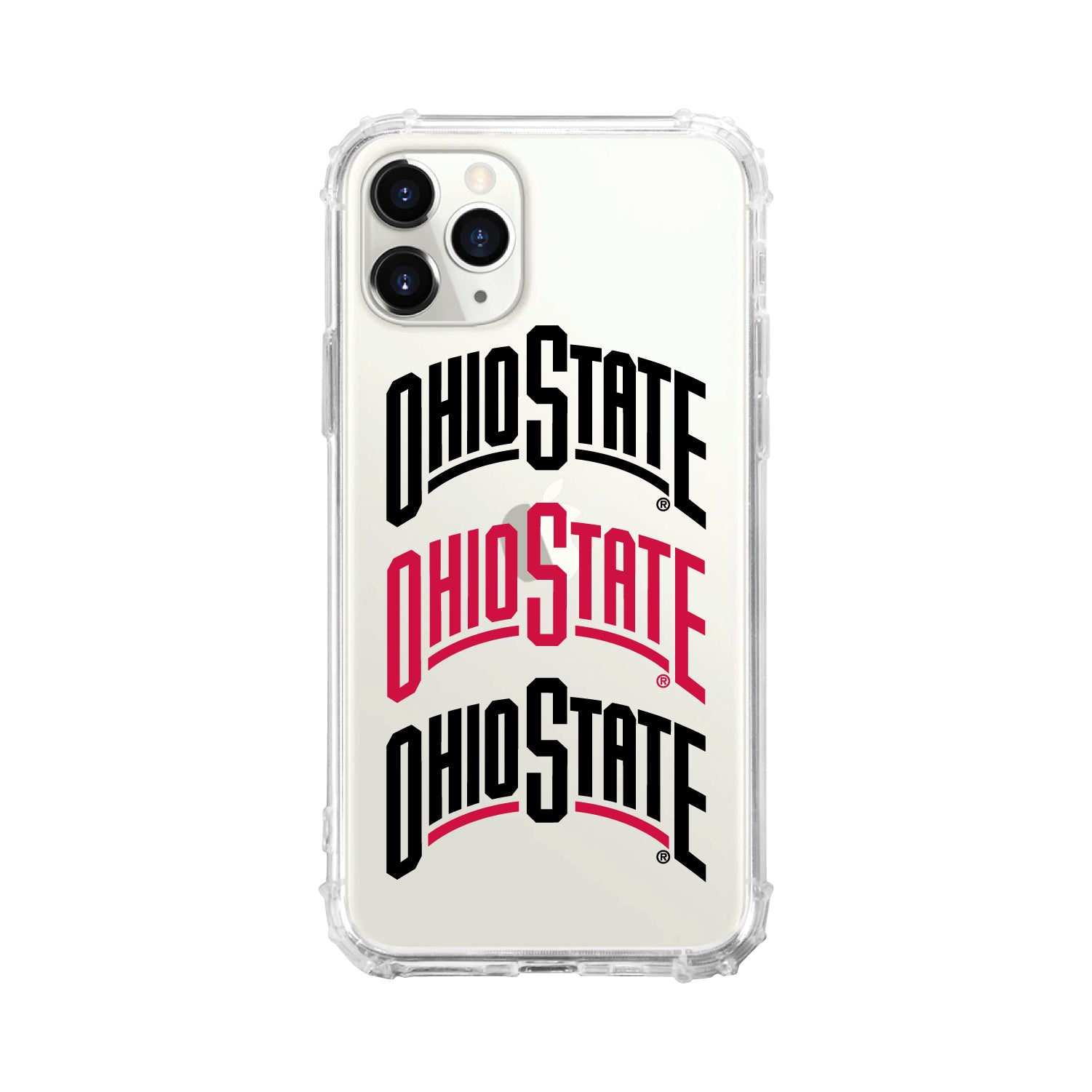 Phone Case, Tough Edge, Ohio State University