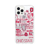 Phone Case, Tough Edge, Ohio State University