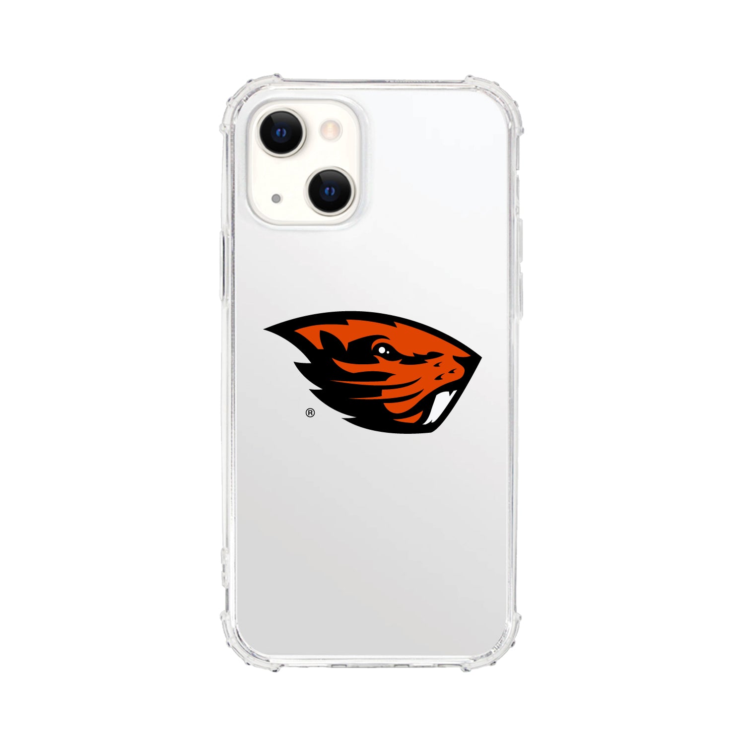 Phone Case, Tough Edge, Oregon State University