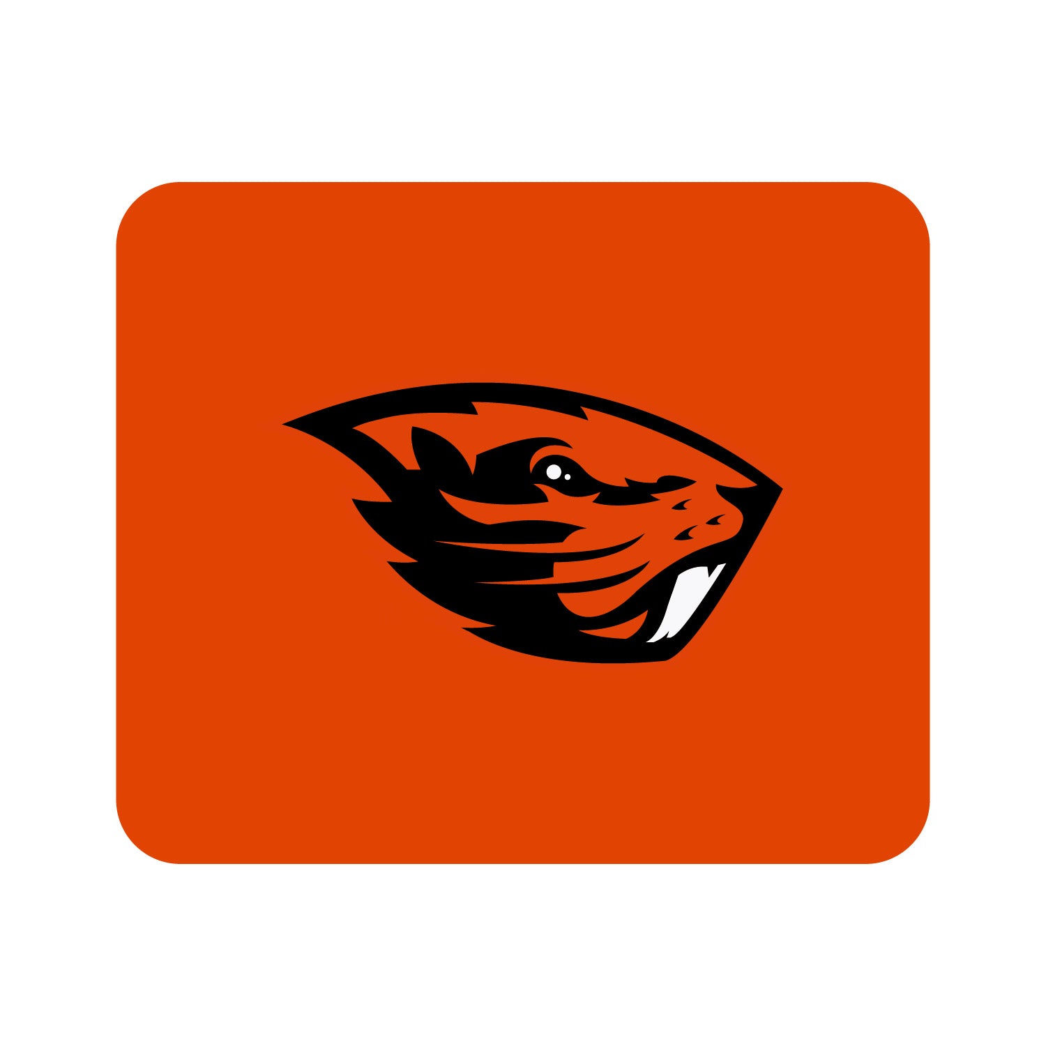 Mouse Pad, Fabric, Oregon State University