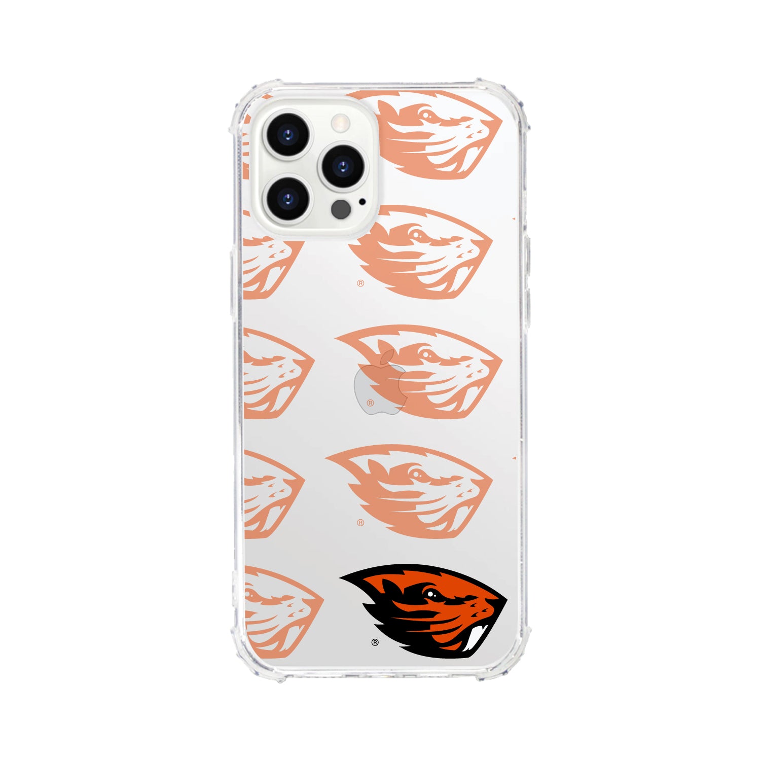 Phone Case, Tough Edge, Oregon State University