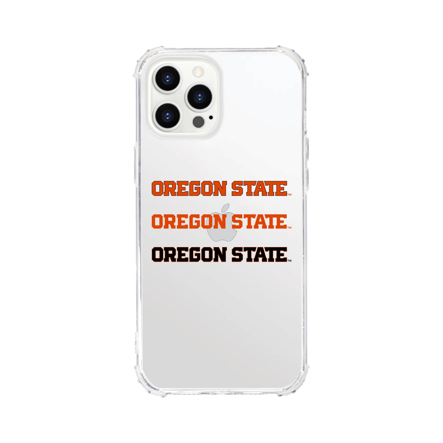 Phone Case, Tough Edge, Oregon State University