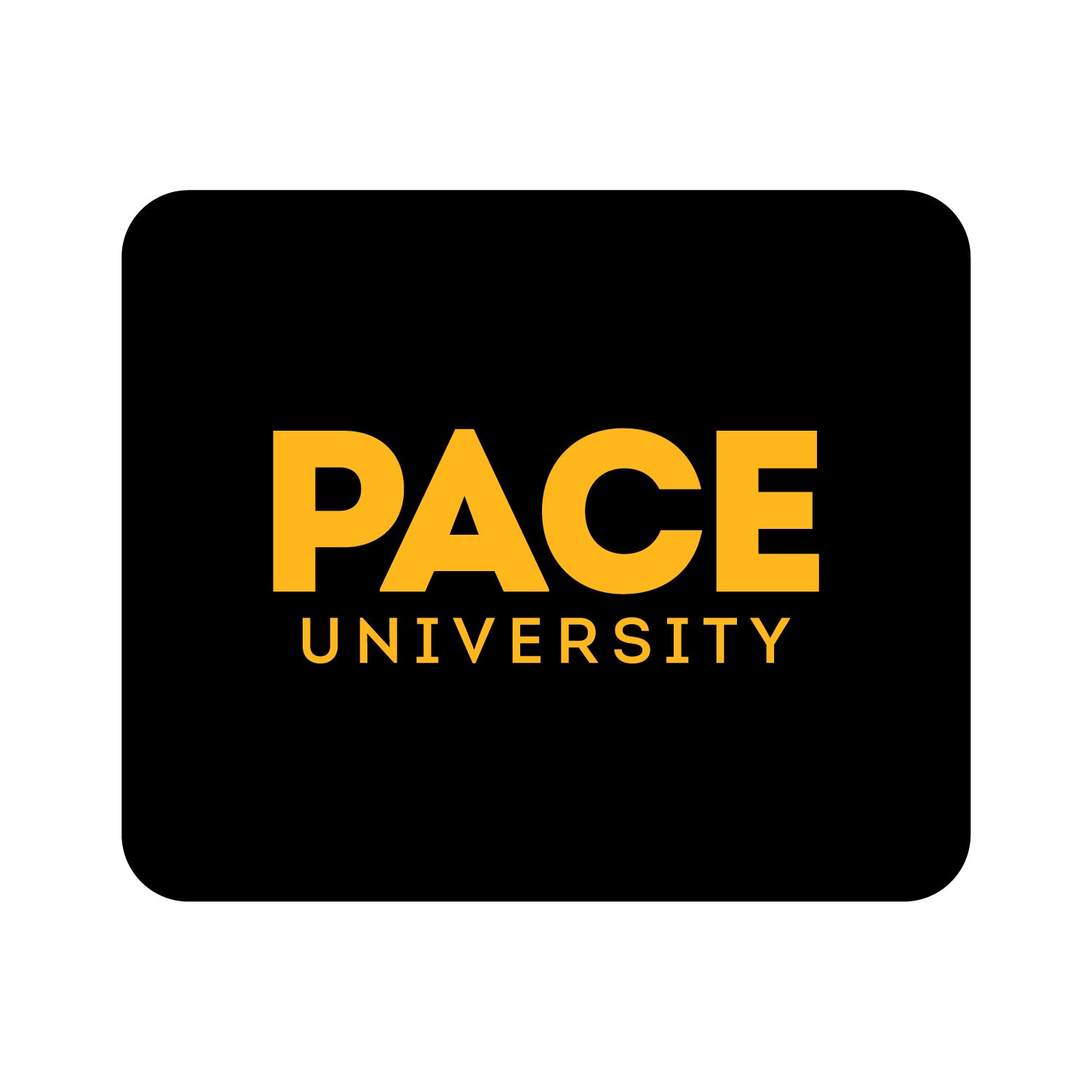 Mouse Pad, Fabric, Pace University