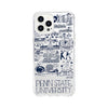 Phone Case, Tough Edge, Penn State University