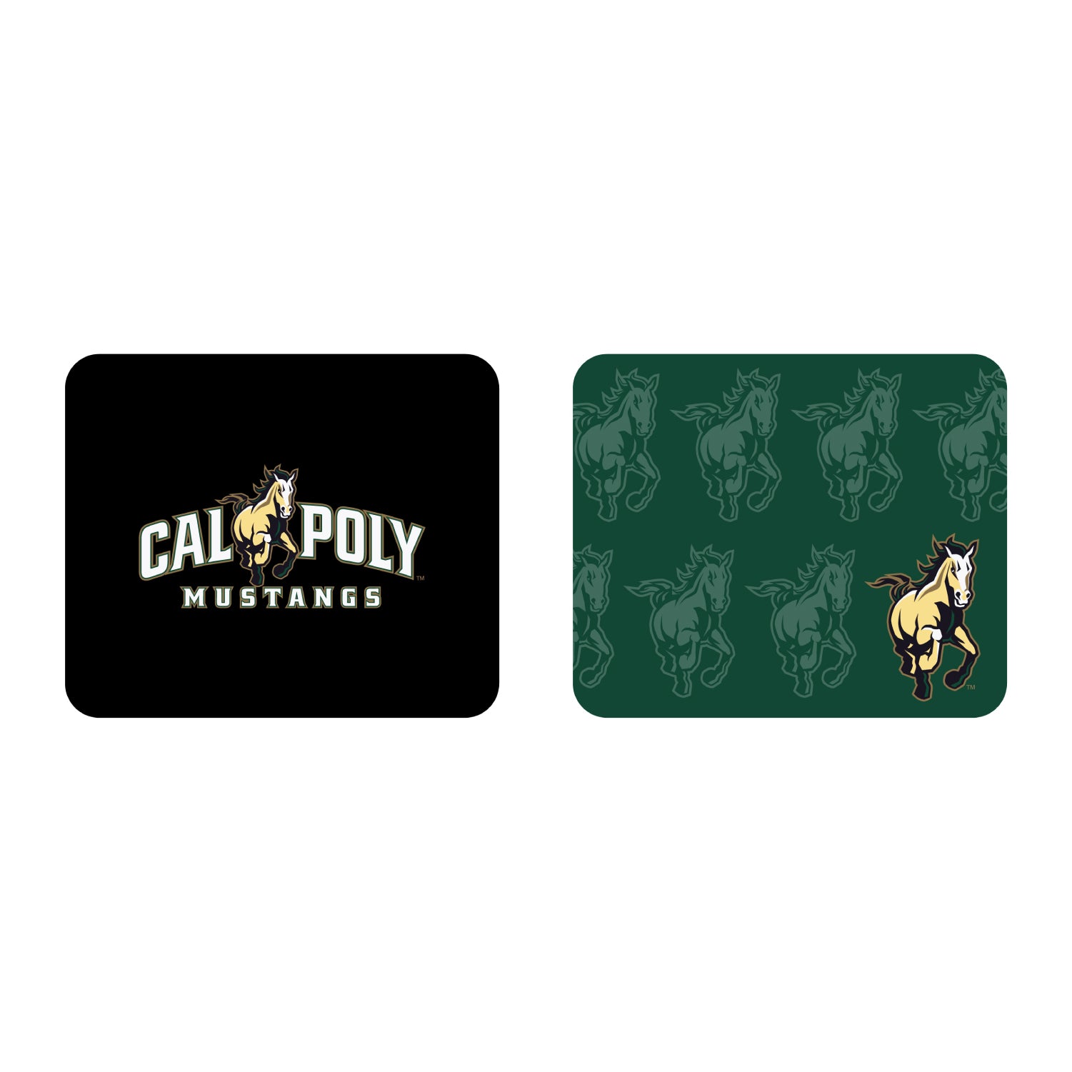 Mouse Pad, Fabric, California Polytechnic State University