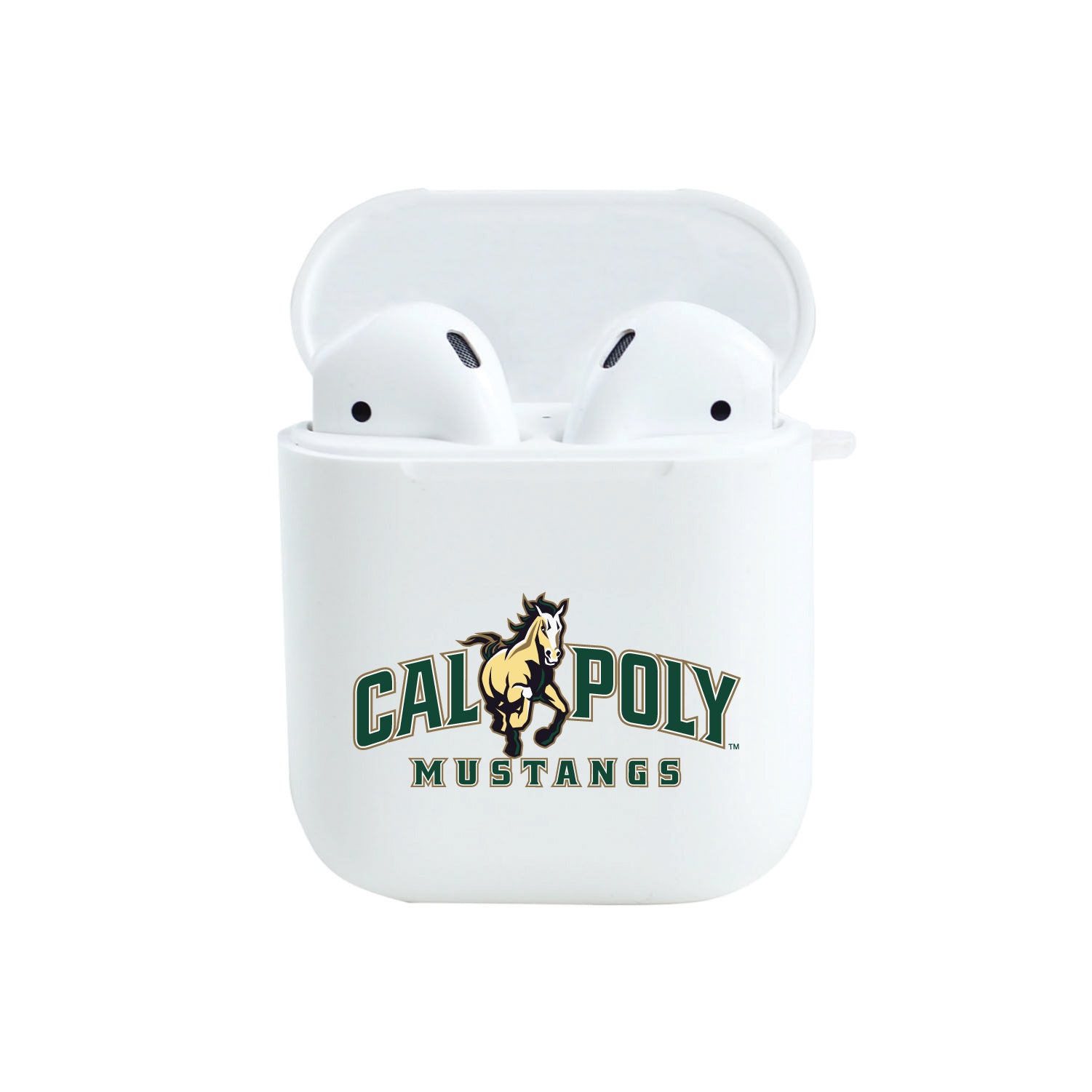 California Polytechnic State University AirPods Case | OTM Essentials