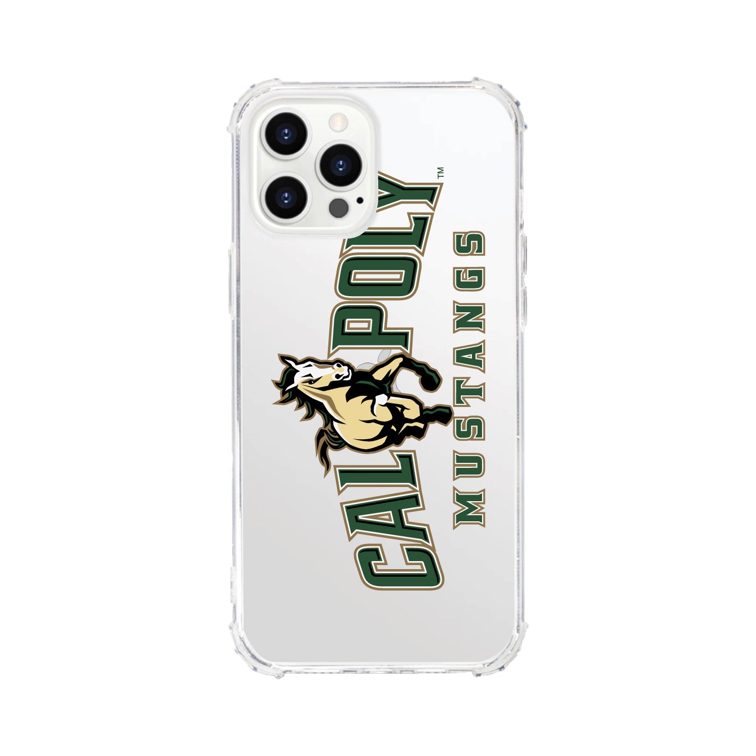 Phone Case, Tough Edge, California Polytechnic State University