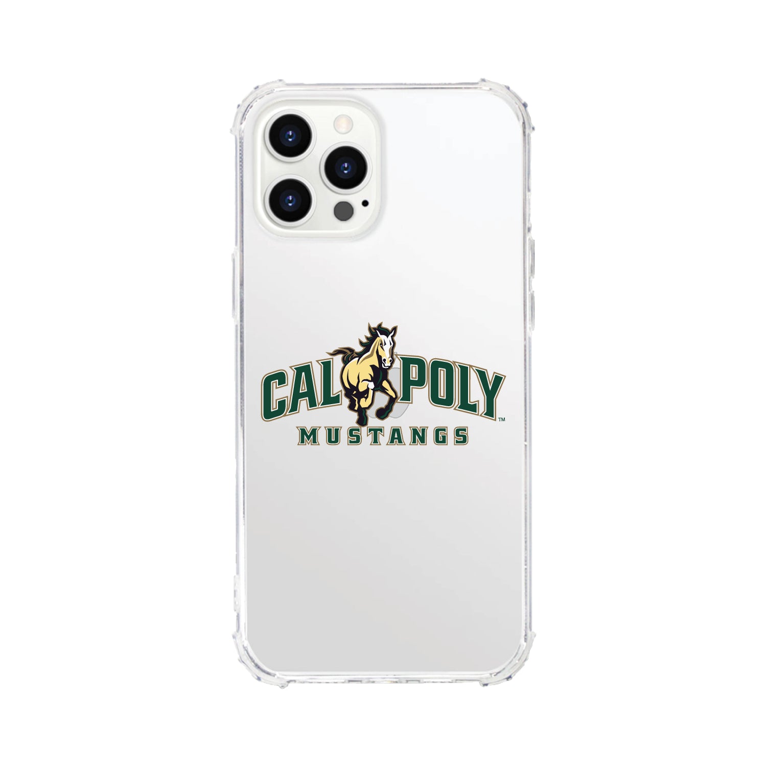 Phone Case, Tough Edge, California Polytechnic State University