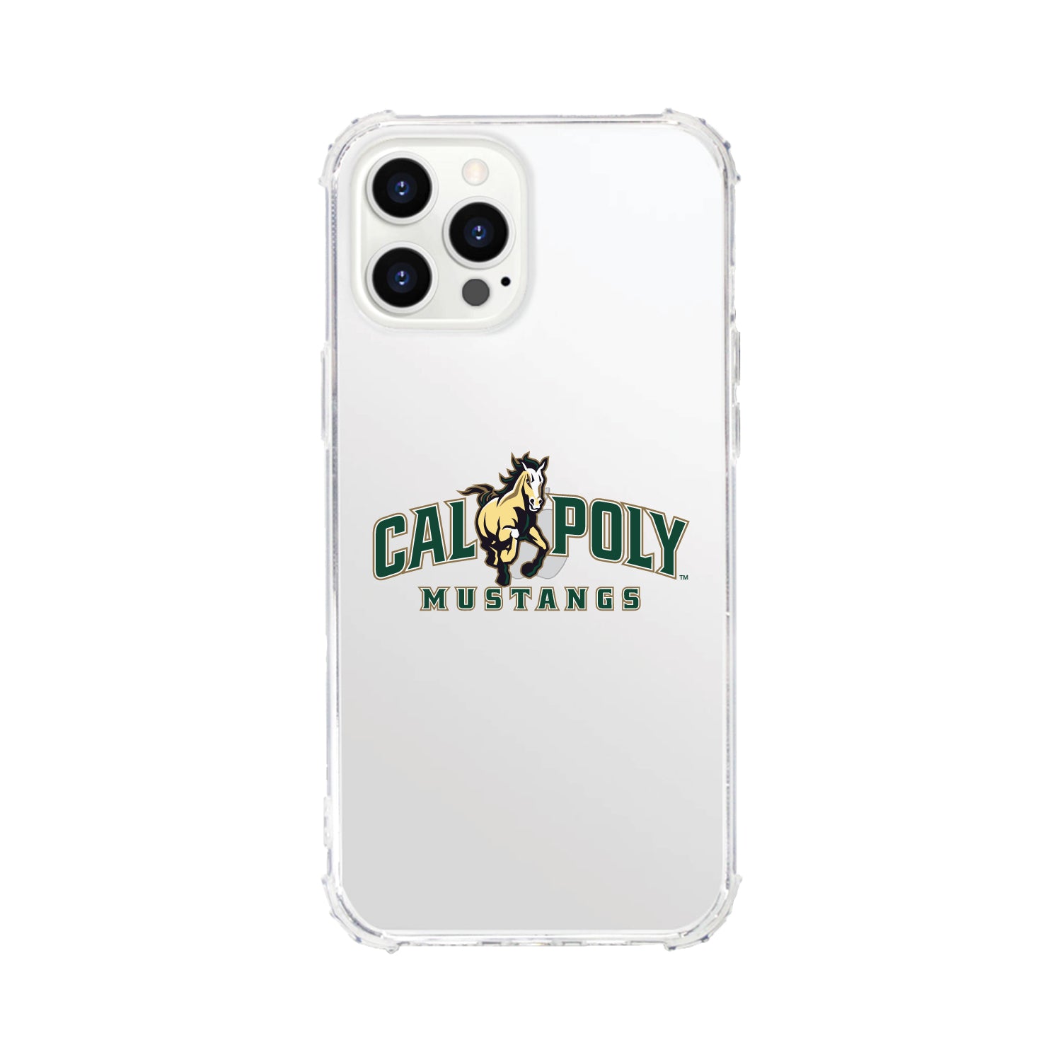 Phone Case, Tough Edge, California Polytechnic State University