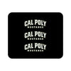 Mouse Pad, Fabric, California Polytechnic State University