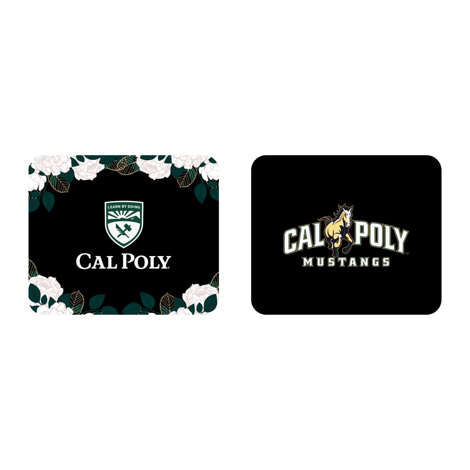 Mouse Pad, Fabric, California Polytechnic State University