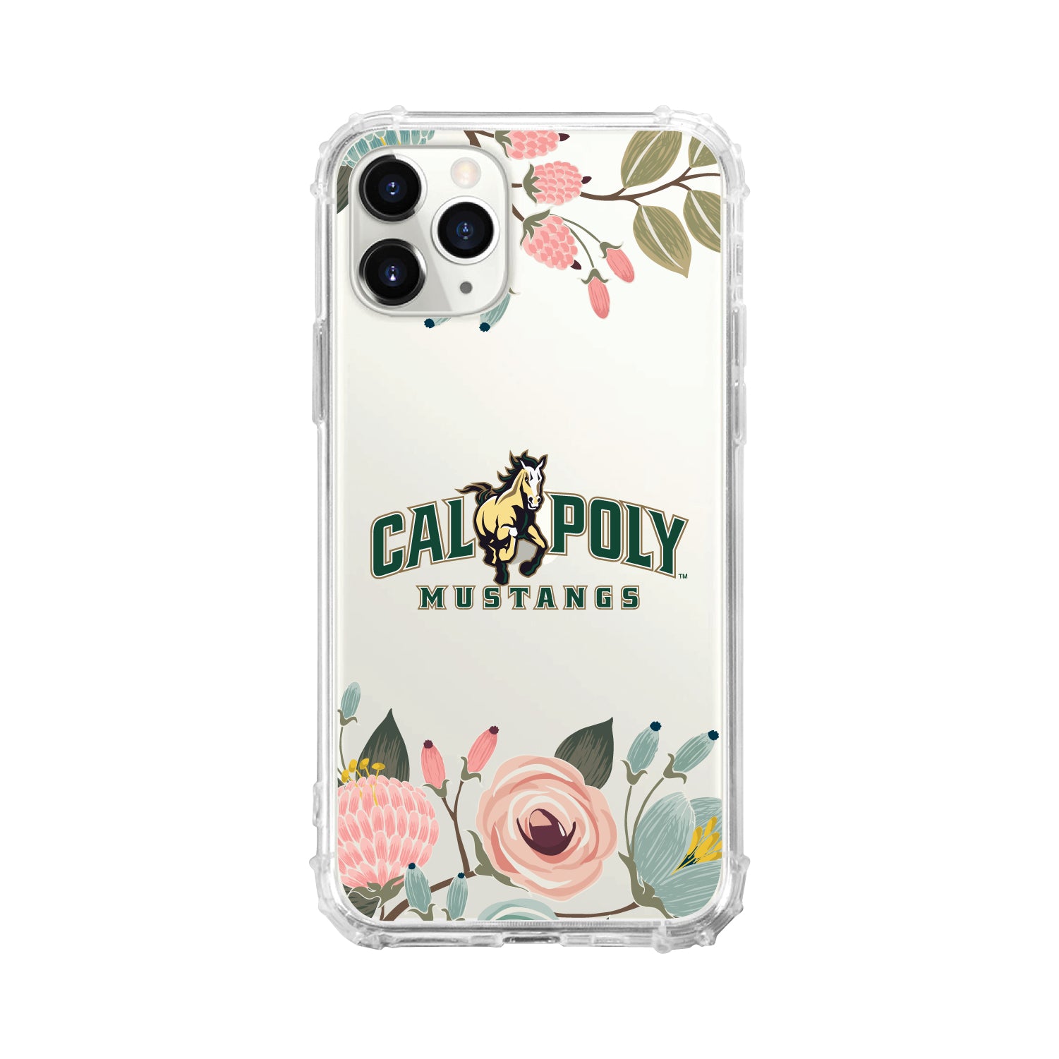 Phone Case, Tough Edge, California Polytechnic State University