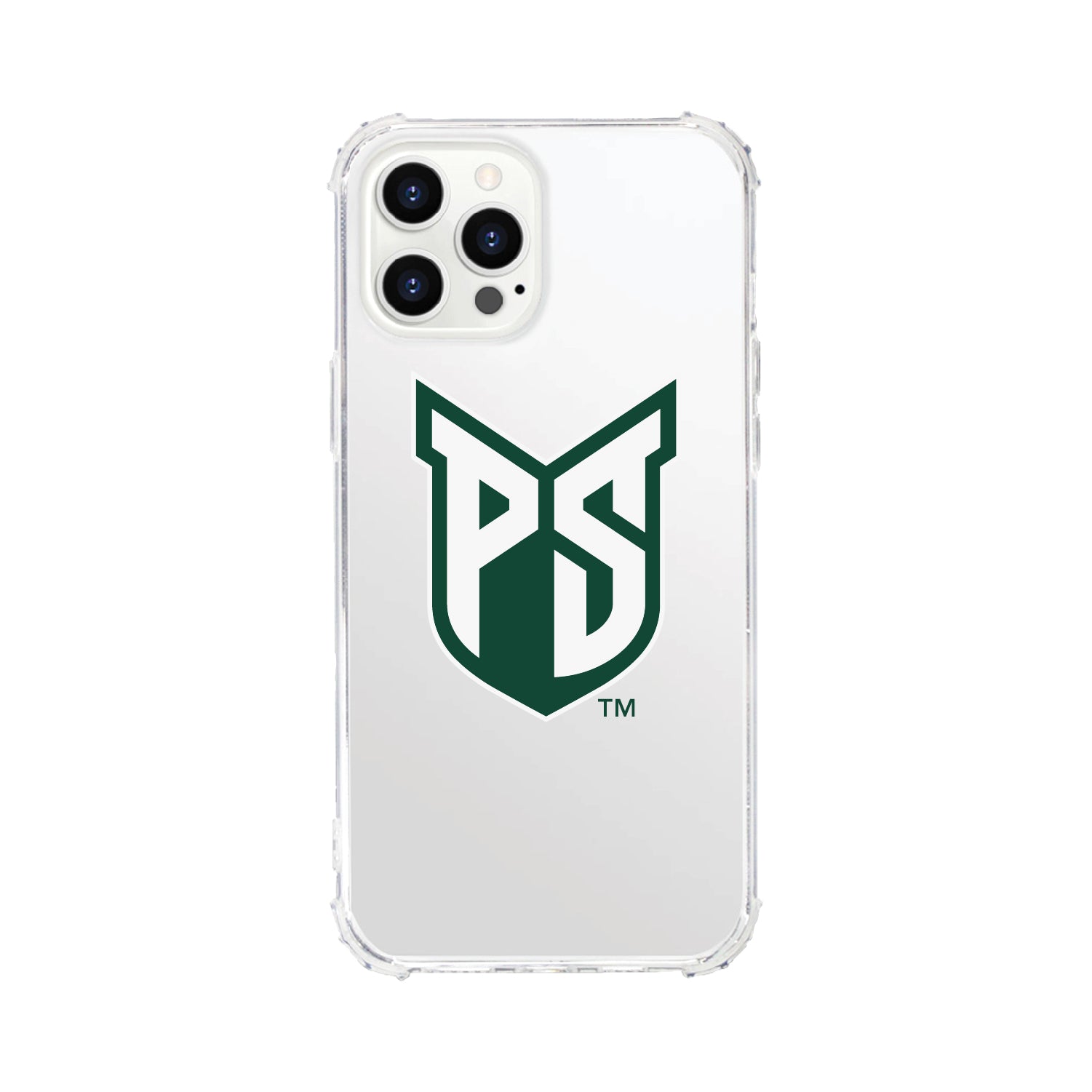 Phone Case, Tough Edge, Portland State University