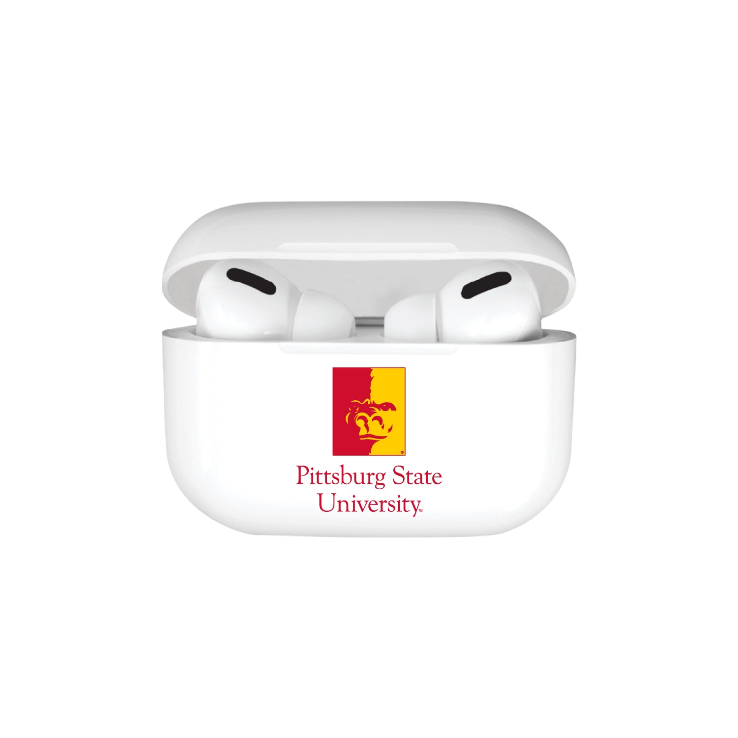 University of Pittsburgh AirPods Case | OTM Essentials