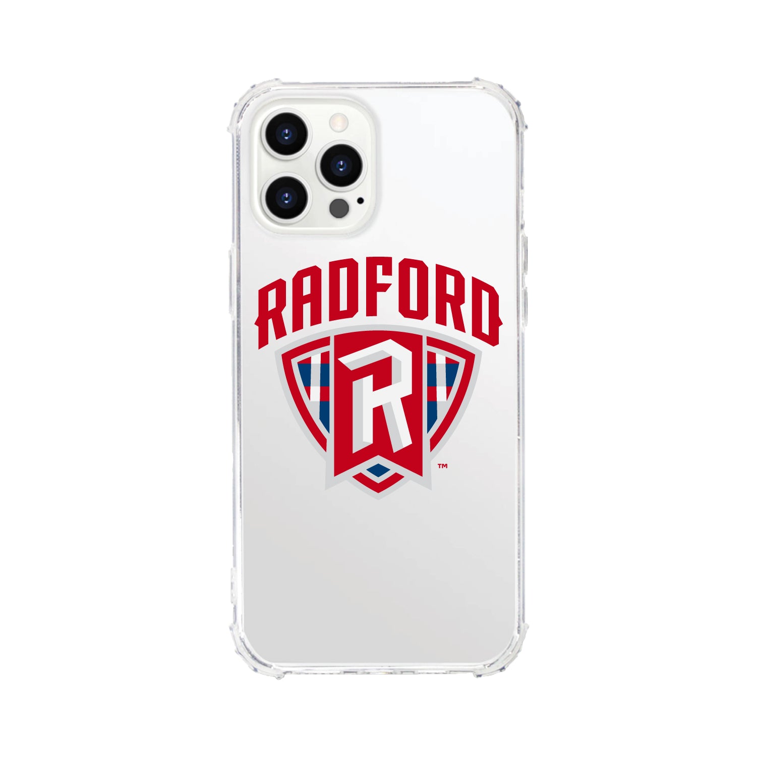 Phone Case, Tough Edge, Radford University