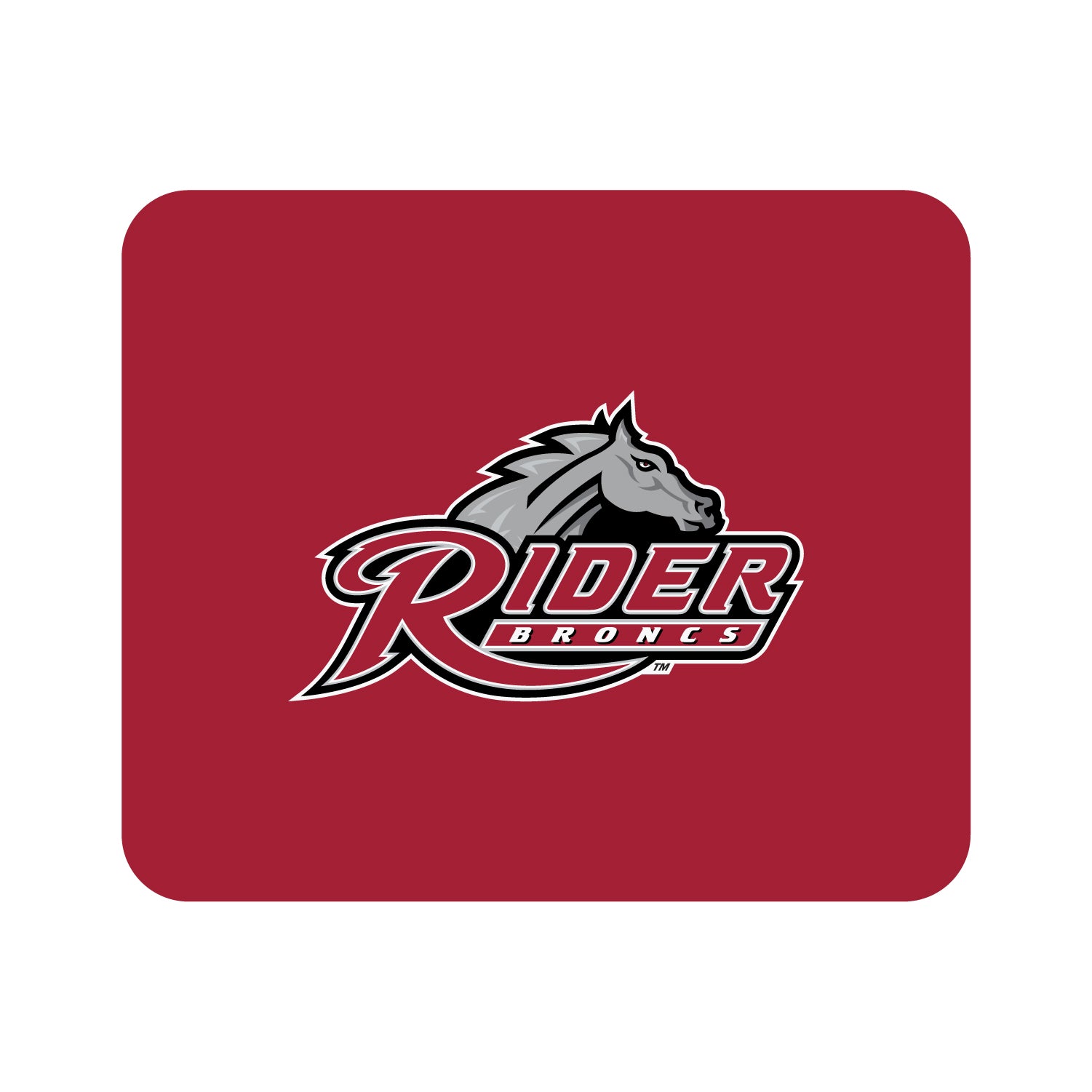 Rider University Fabric Mouse Pad | OTM Essentials