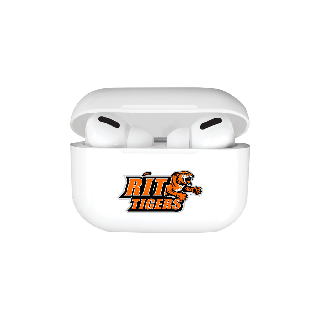 Rochester Institute of Technology AirPods Case | OTM Essentials