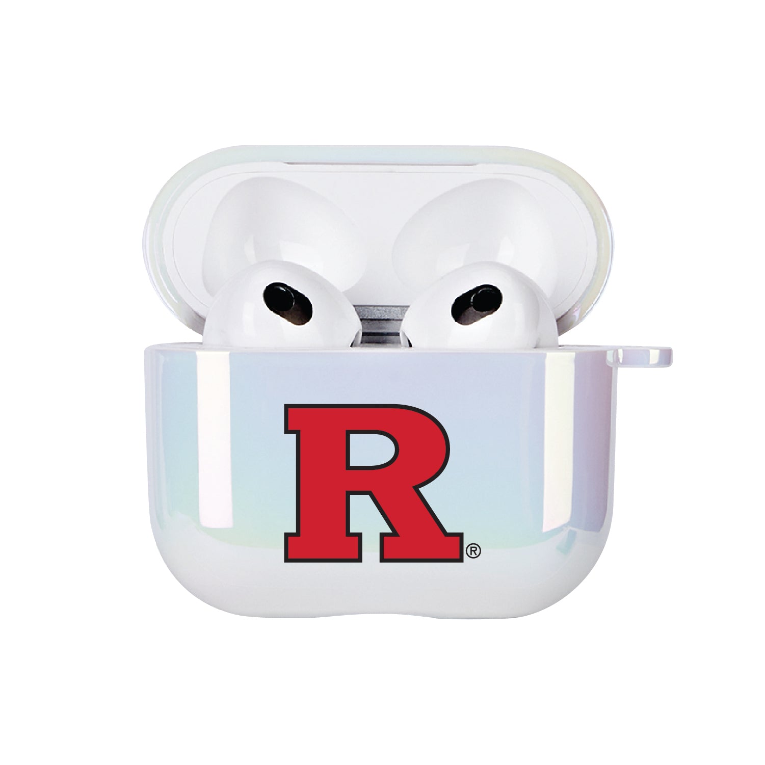 Rutgers University AirPods Case | OTM Essentials