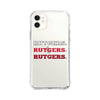 Phone Case, Tough Edge, Rutgers University