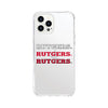 Phone Case, Tough Edge, Rutgers University