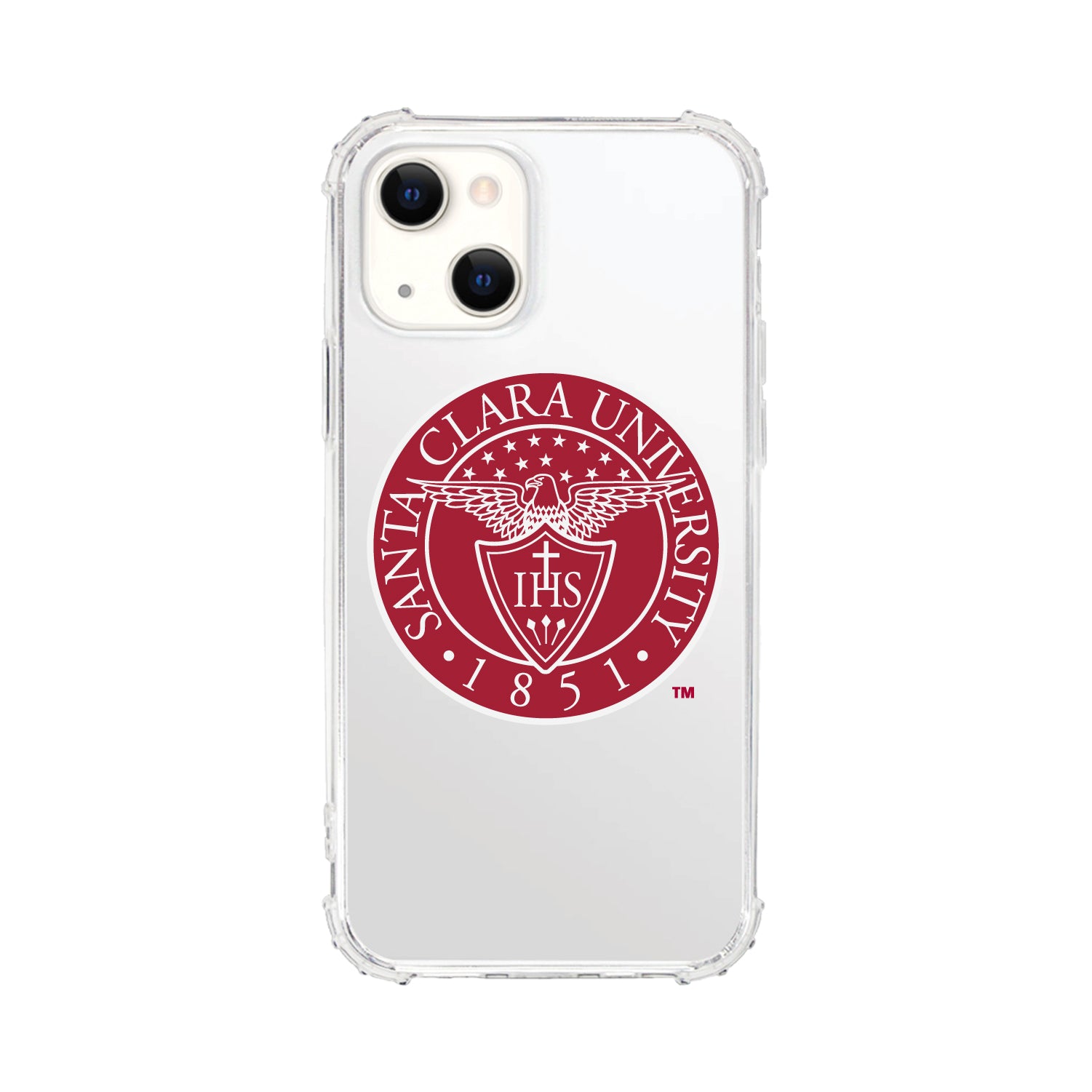 iPhone Case Santa Clara University | OTM Essentials