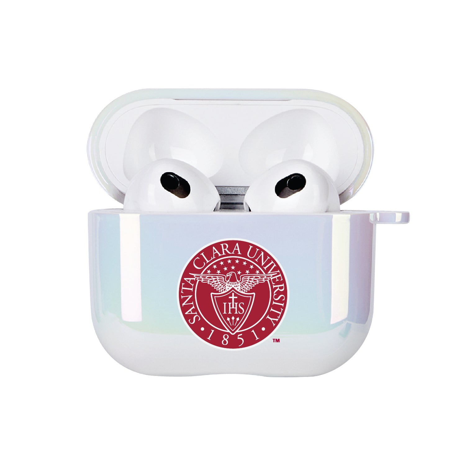 AirPods Case, Santa Clara University