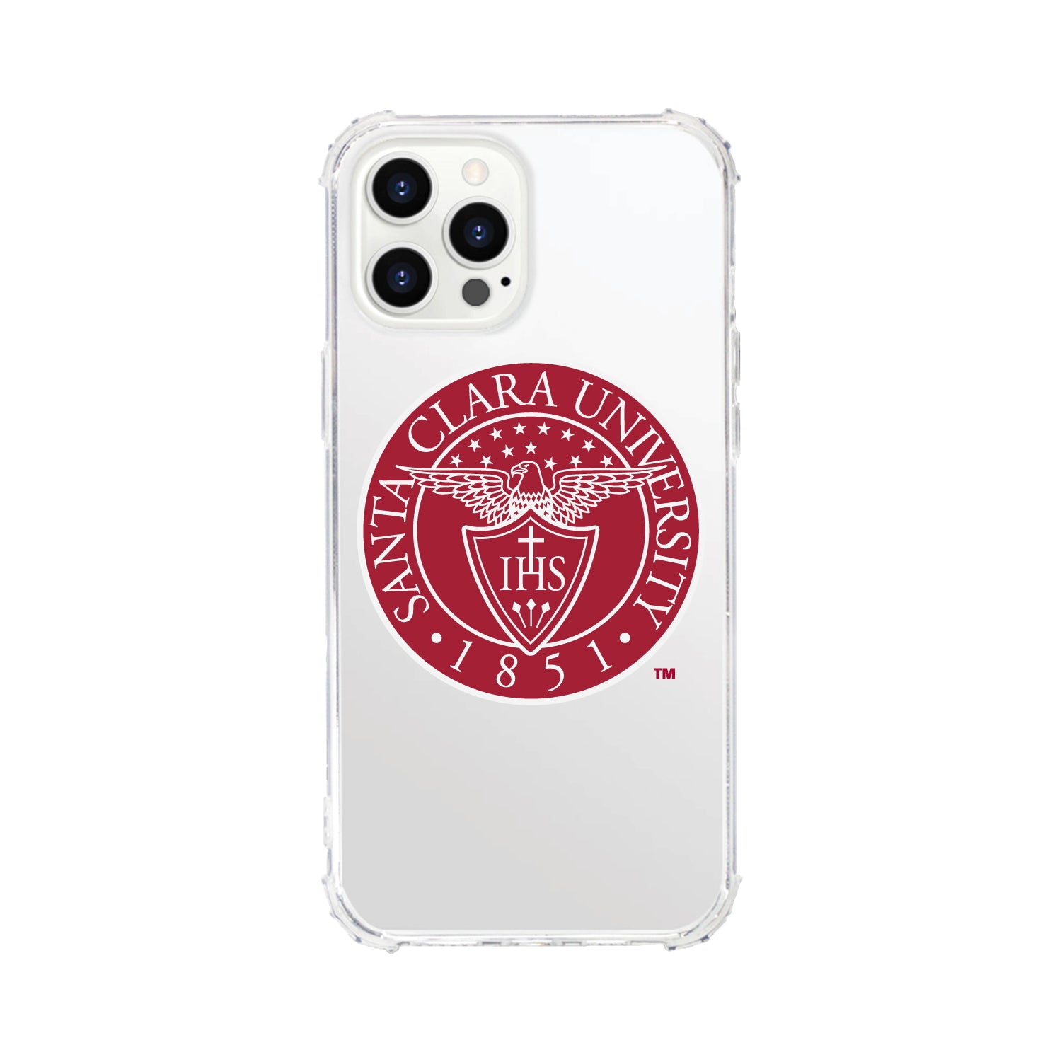 iPhone Case Santa Clara University | OTM Essentials