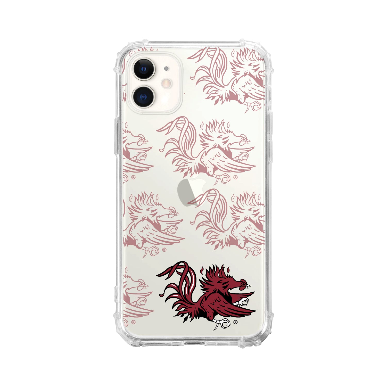 Phone Case, Tough Edge, University of South Carolina