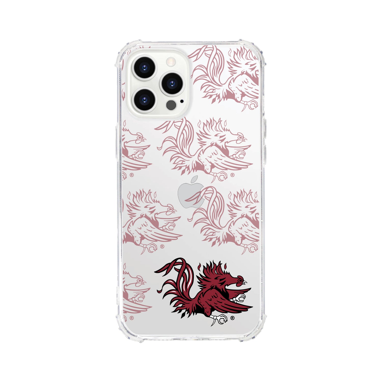 Phone Case, Tough Edge, University of South Carolina