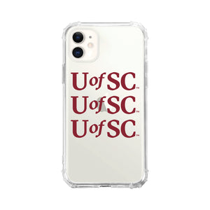 iPhone Case University of South Carolina | OTM Essentials
