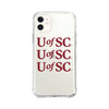 Phone Case, Tough Edge, University of South Carolina