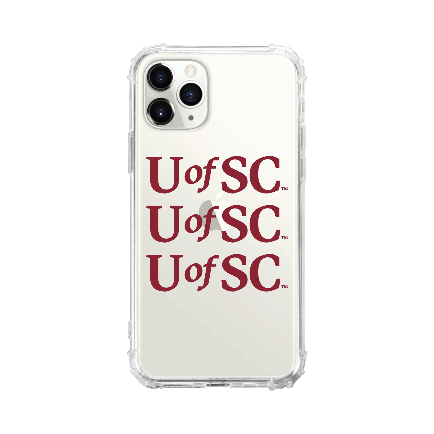 Phone Case, Tough Edge, University of South Carolina