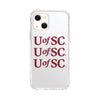 Phone Case, Tough Edge, University of South Carolina