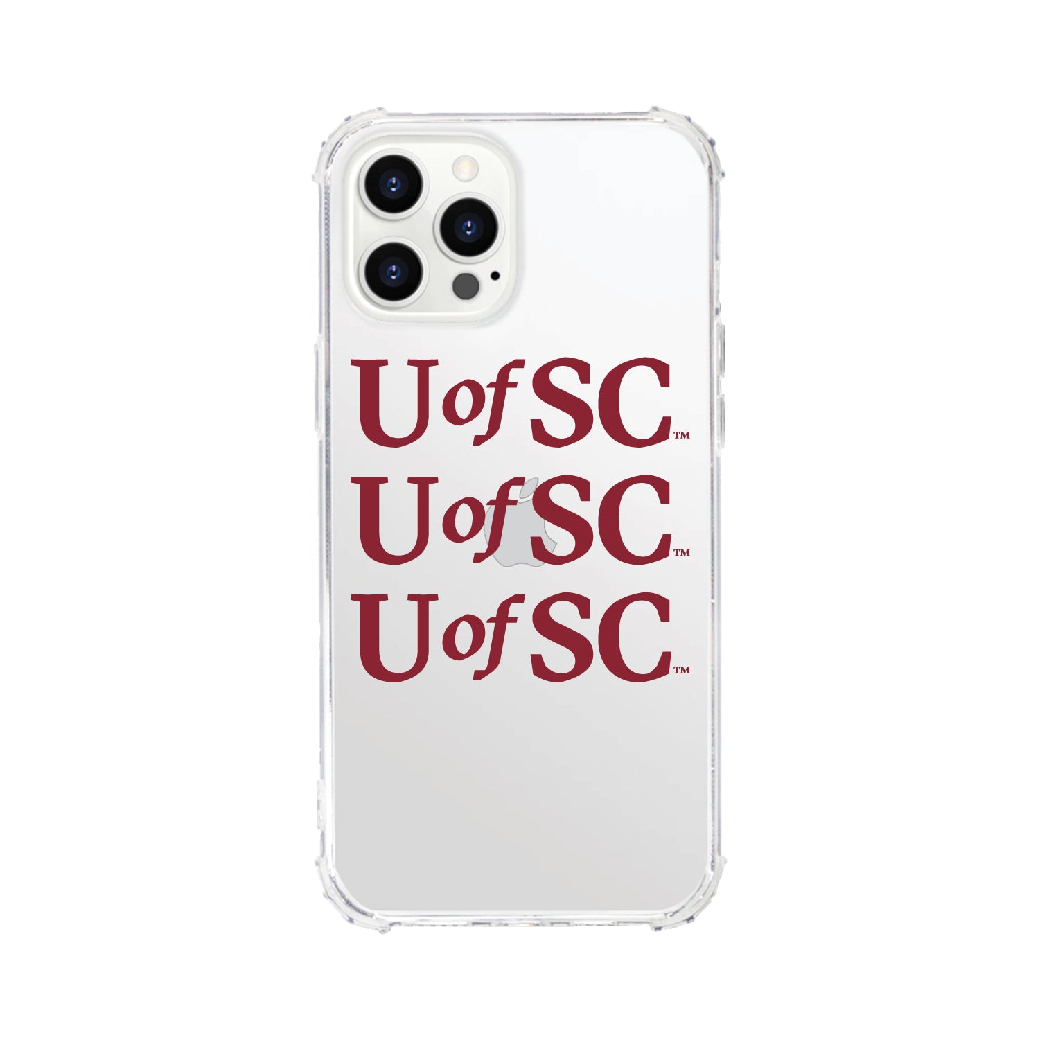 Phone Case, Tough Edge, University of South Carolina