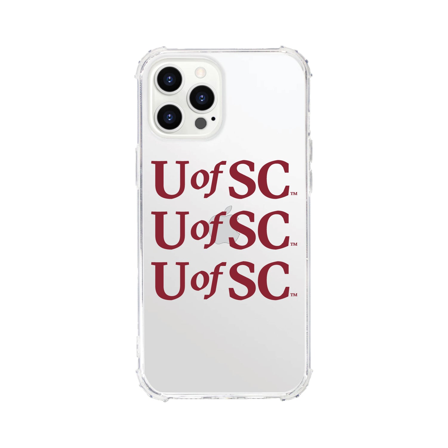 Phone Case, Tough Edge, University of South Carolina