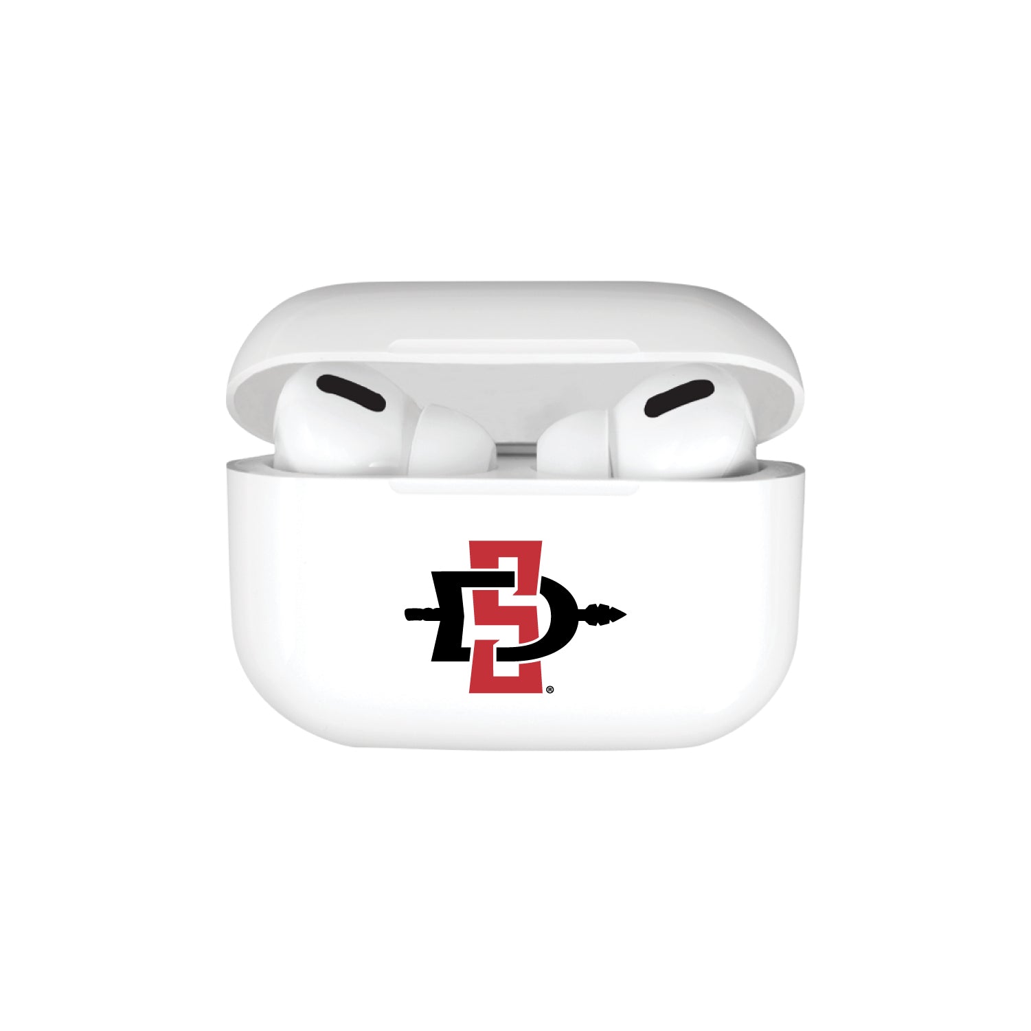 AirPods Case, San Diego State University