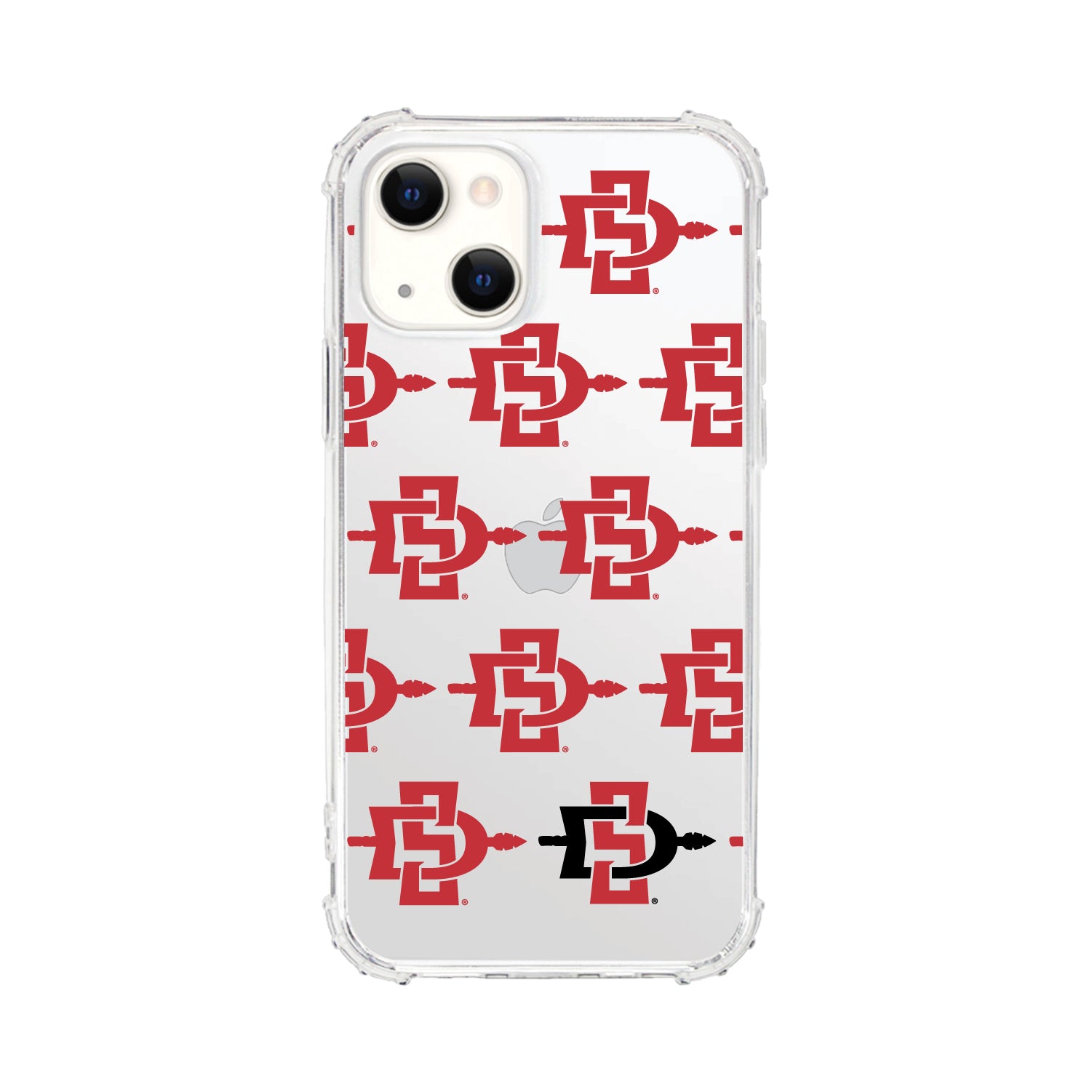 Phone Case, Tough Edge, San Diego State University