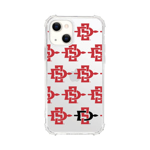 Phone Case, Tough Edge, San Diego State University