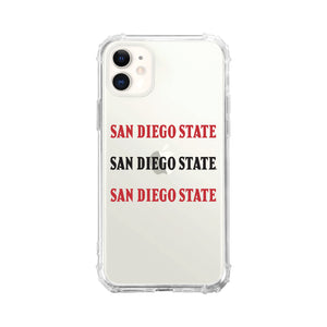 Phone Case, Tough Edge, San Diego State University