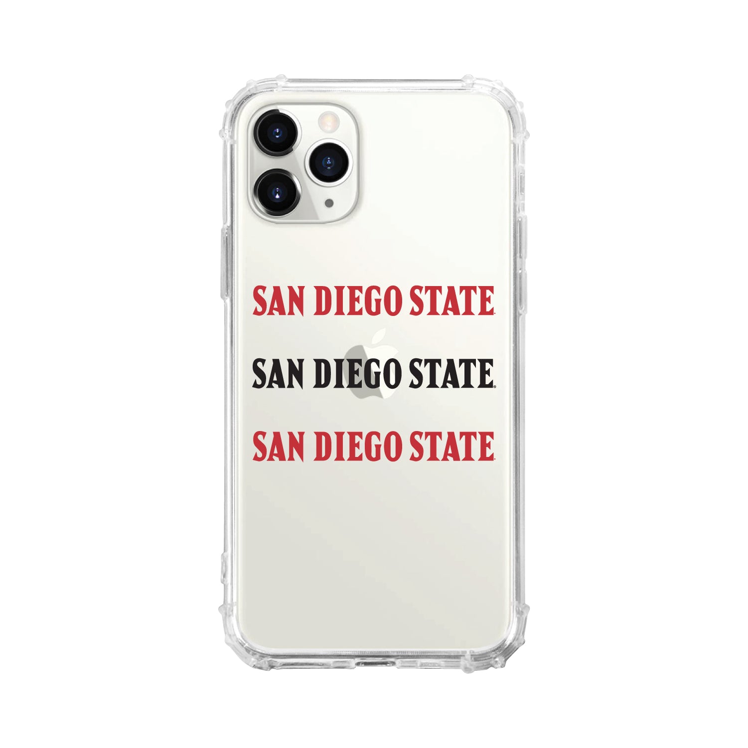 Phone Case, Tough Edge, San Diego State University