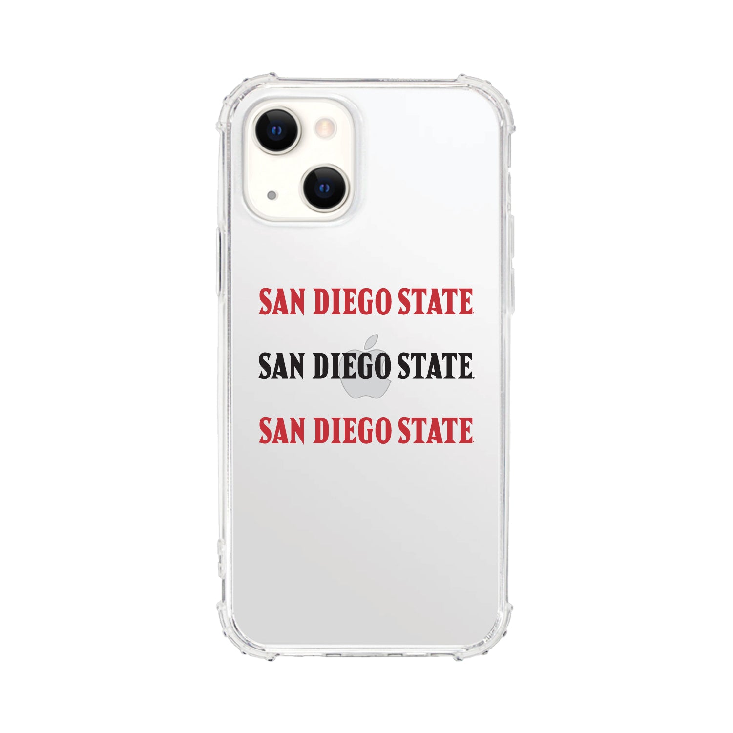 Phone Case, Tough Edge, San Diego State University