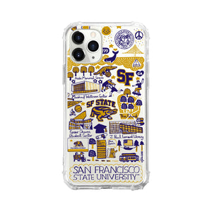 iPhone Case San Francisco State University | OTM Essentials