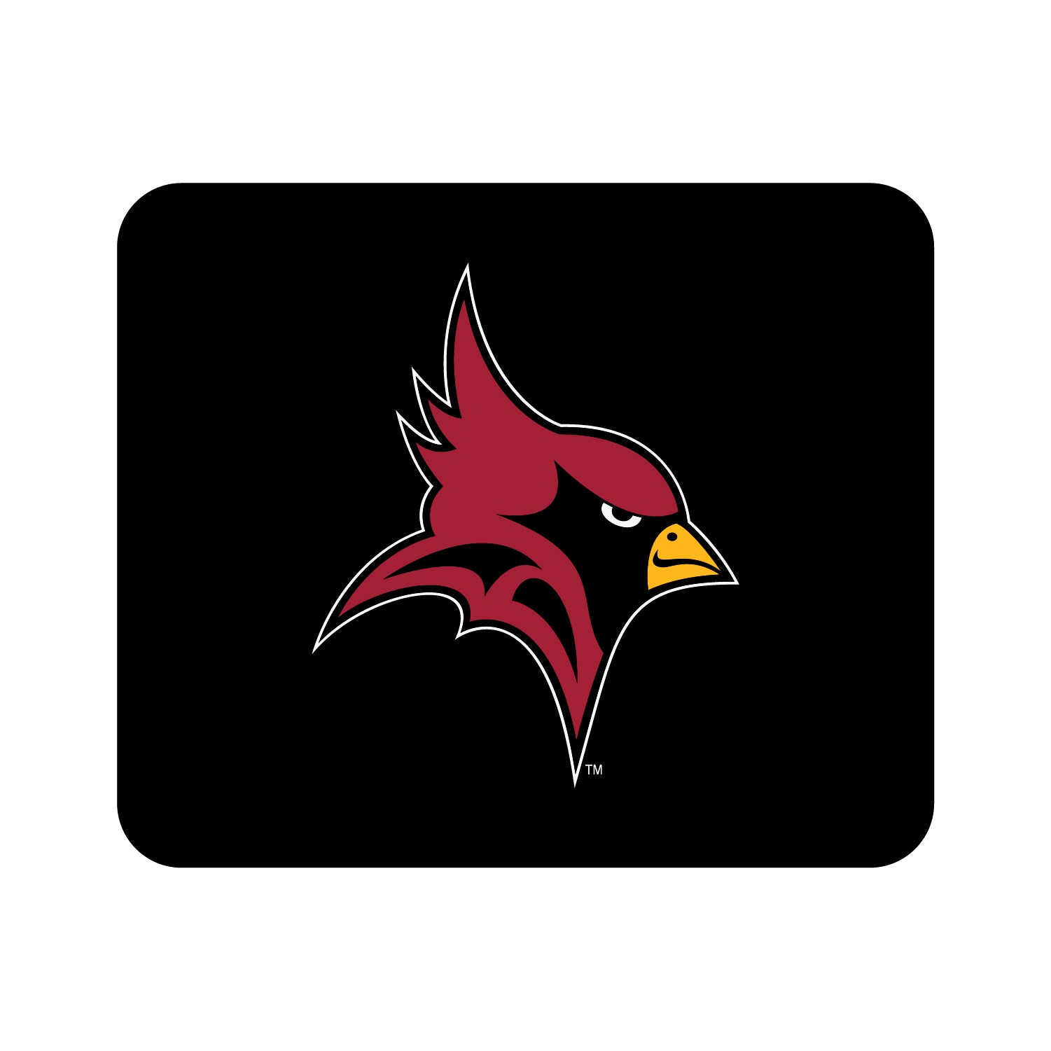 Mouse Pad, Fabric, St. John Fisher University