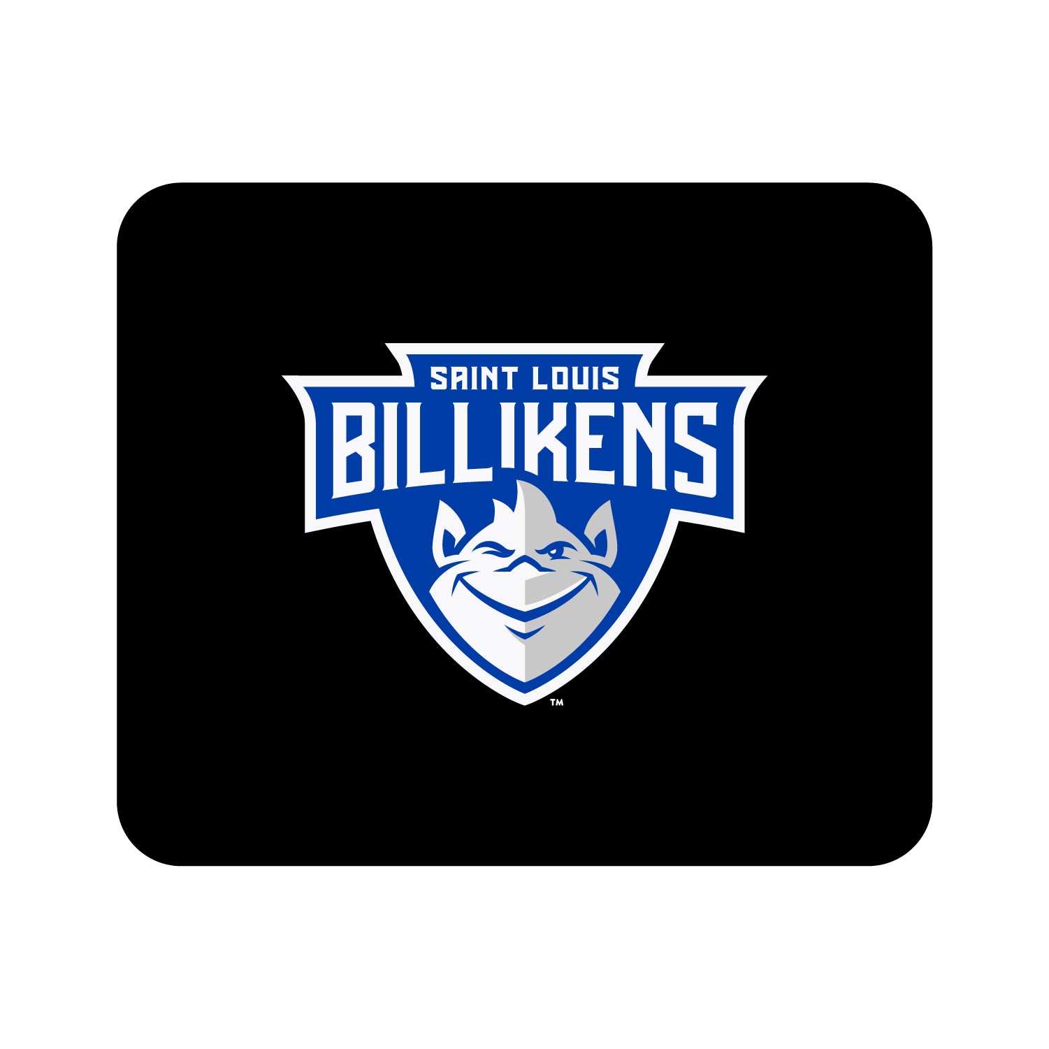 Mouse Pad, Fabric, Saint Louis University