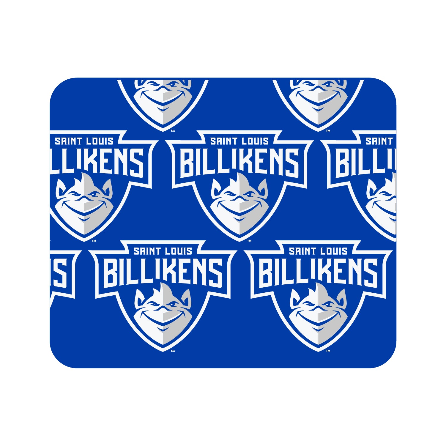 Mouse Pad, Fabric, Saint Louis University