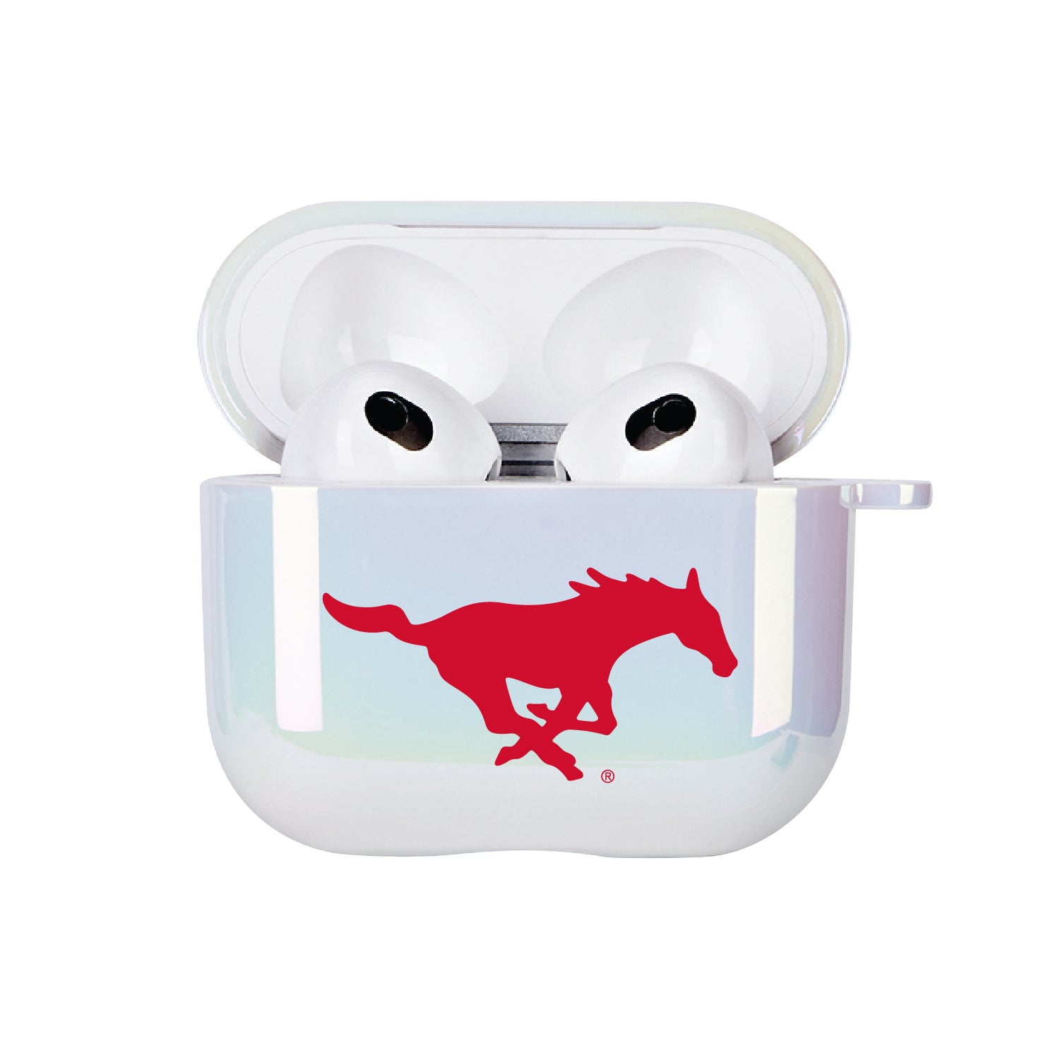 Southern Methodist University AirPods Case | OTM Essentials