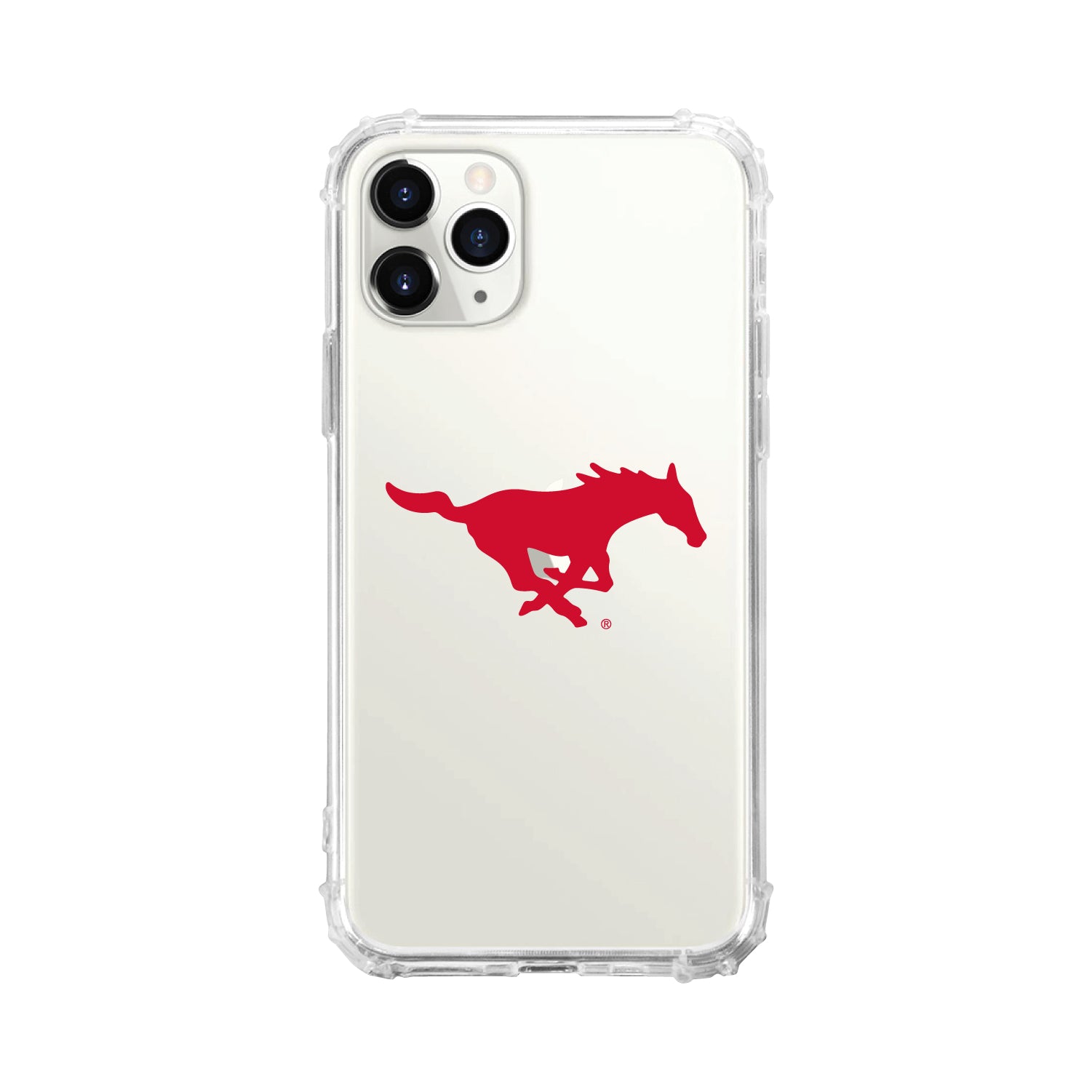 Phone Case, Tough Edge, Southern Methodist University