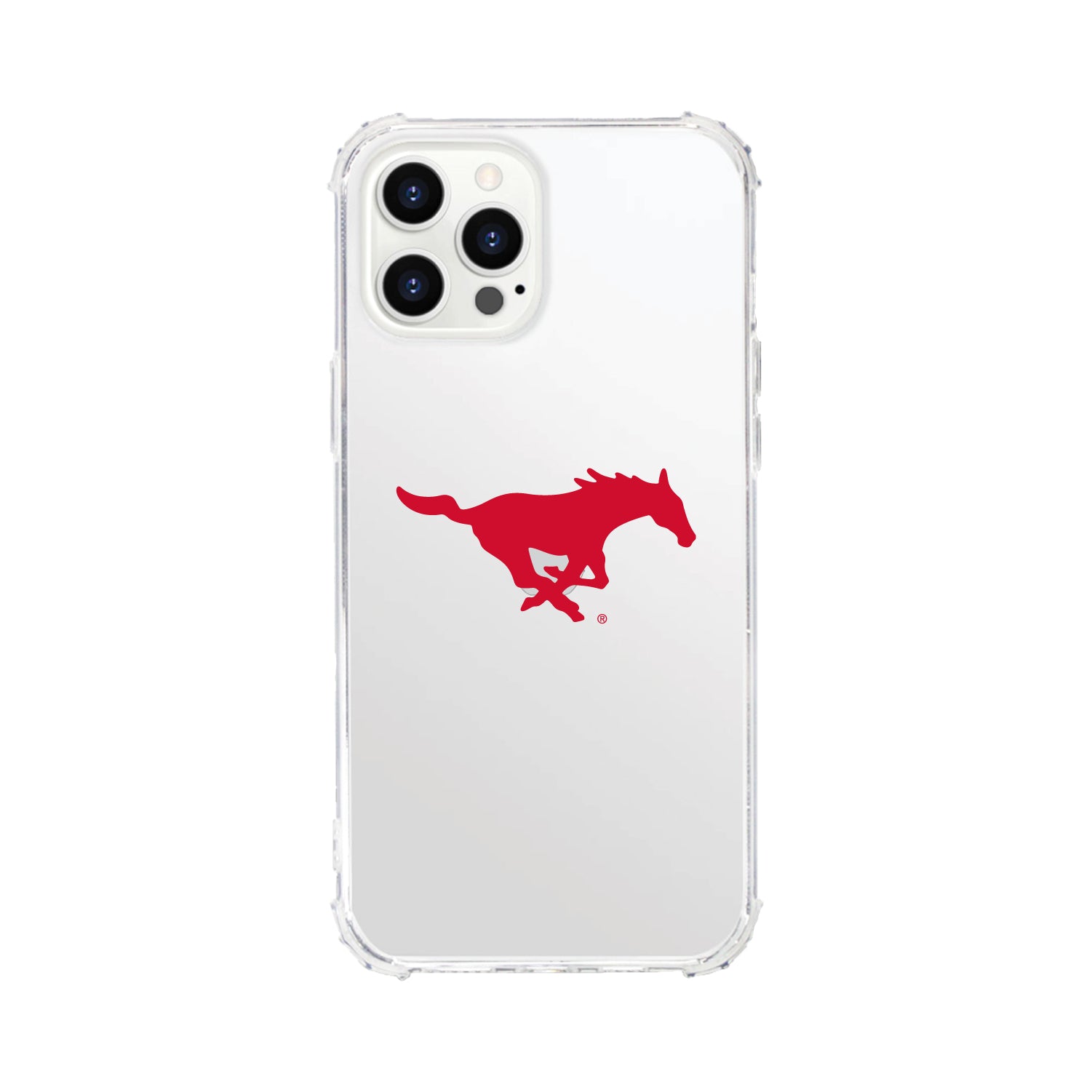 Phone Case, Tough Edge, Southern Methodist University